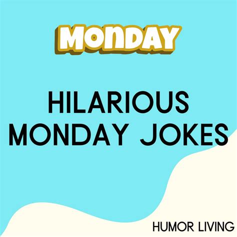 jokes monday|monday morning dad jokes.